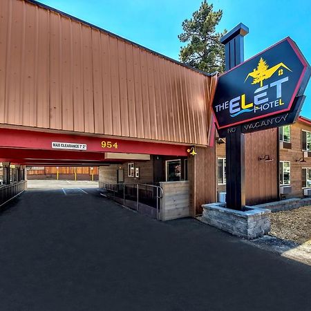 The Elet Hotel South Lake Tahoe Exterior foto