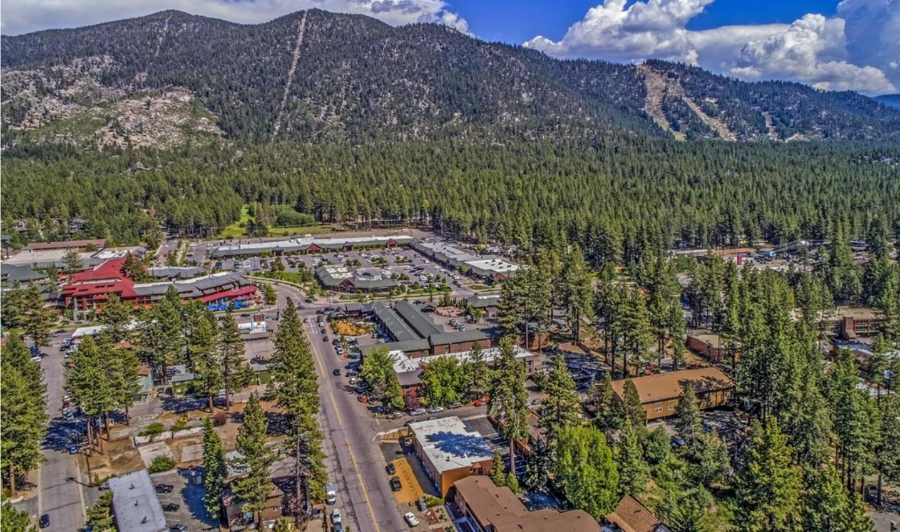 The Elet Hotel South Lake Tahoe Exterior foto
