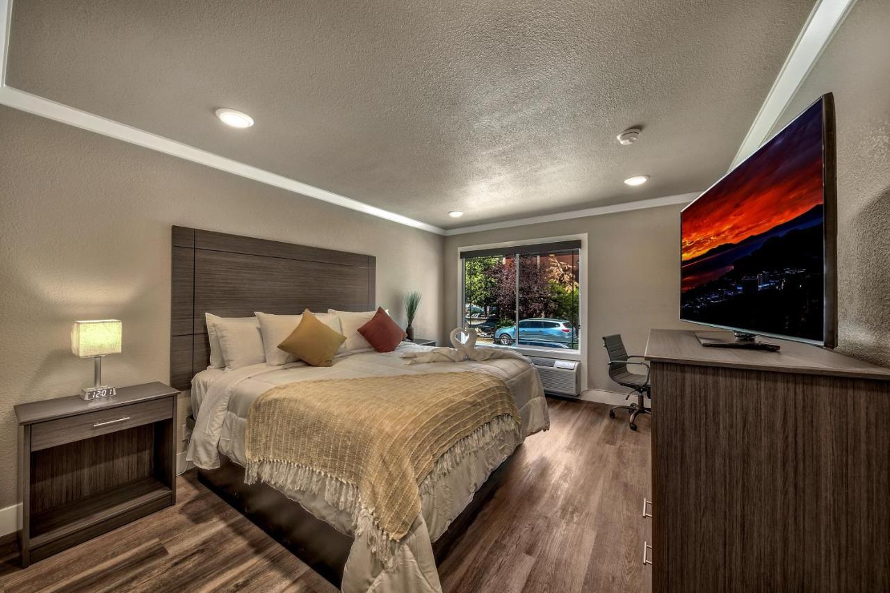 The Elet Hotel South Lake Tahoe Exterior foto