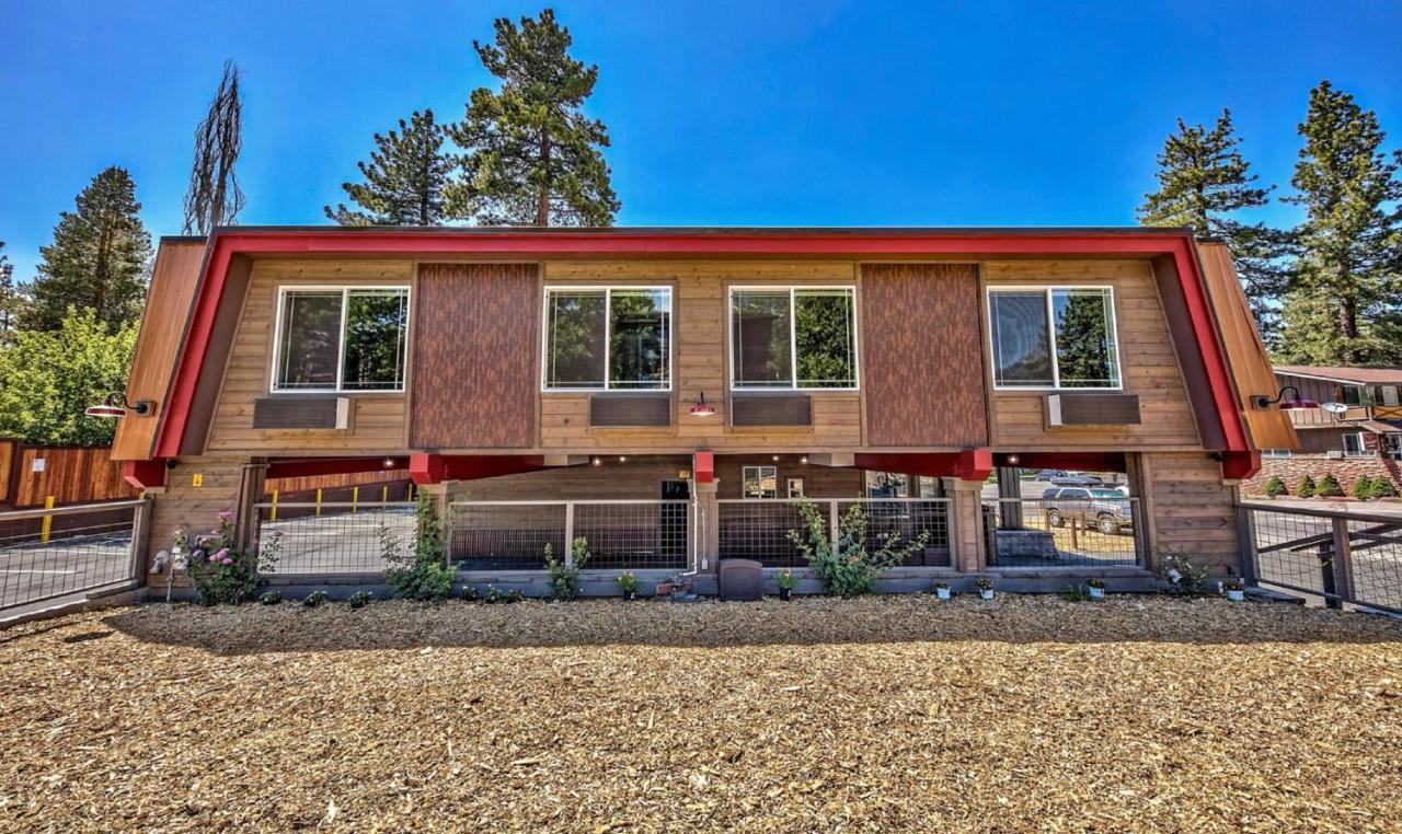 The Elet Hotel South Lake Tahoe Exterior foto