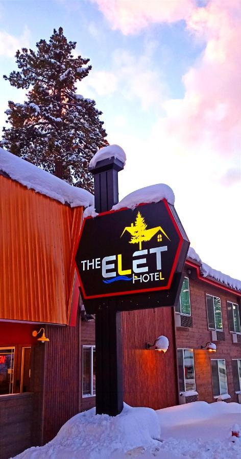 The Elet Hotel South Lake Tahoe Exterior foto