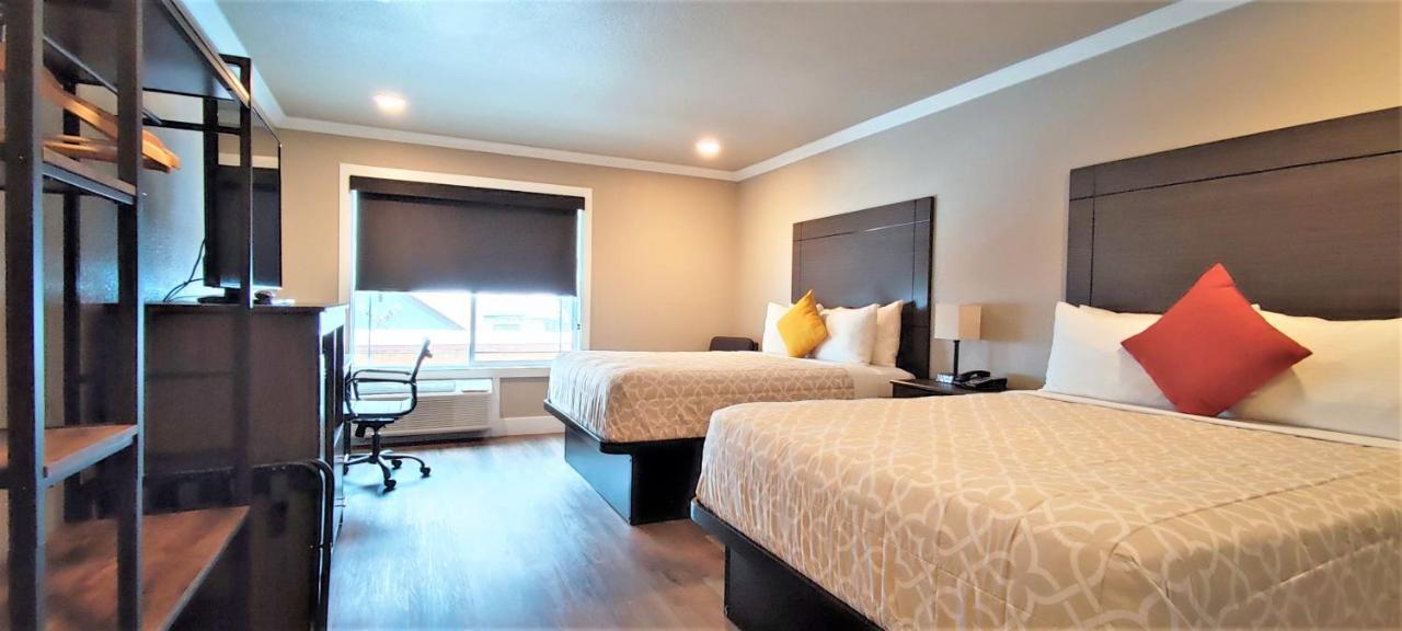 The Elet Hotel South Lake Tahoe Exterior foto